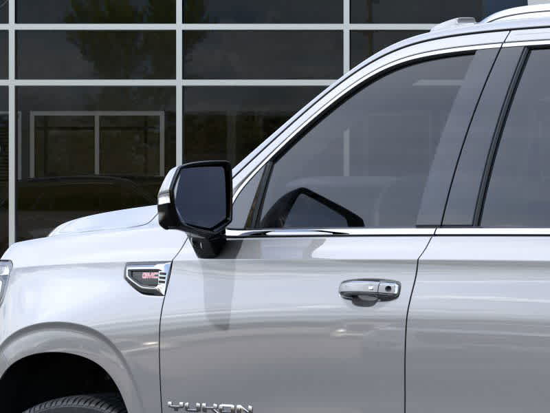 2026 GMC Yukon XL Elevation Sterling Metallic at Texan GMC Buick