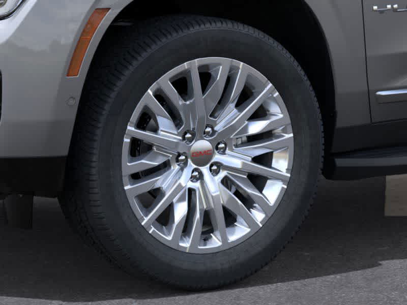2026 GMC Yukon XL Elevation Sterling Metallic at Texan GMC Buick