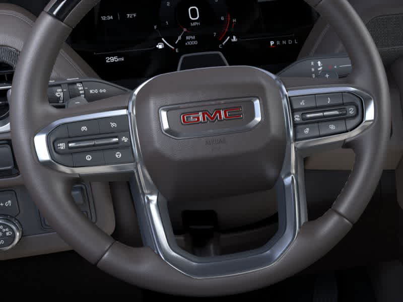 2026 GMC Yukon XL Elevation Sterling Metallic at Texan GMC Buick