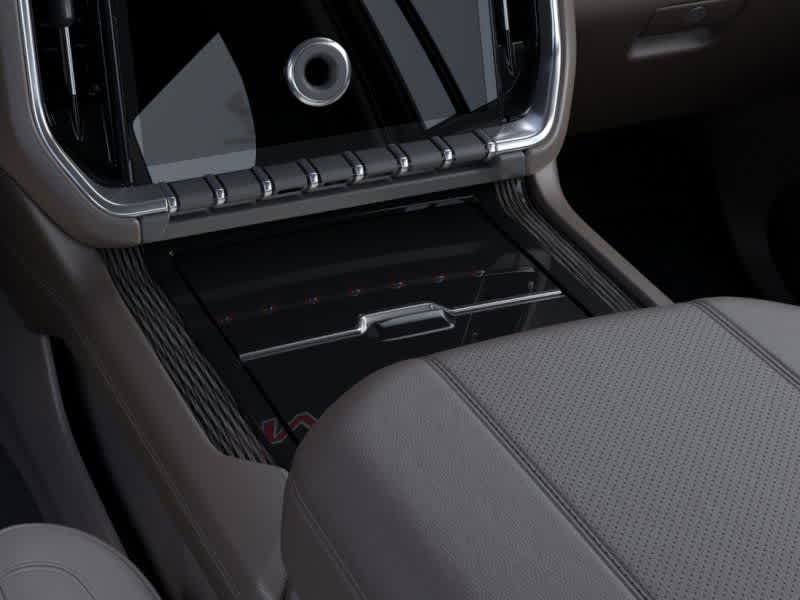 2026 GMC Yukon XL Elevation Sterling Metallic at Texan GMC Buick