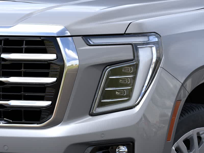 2026 GMC Yukon XL Elevation Sterling Metallic at Texan GMC Buick
