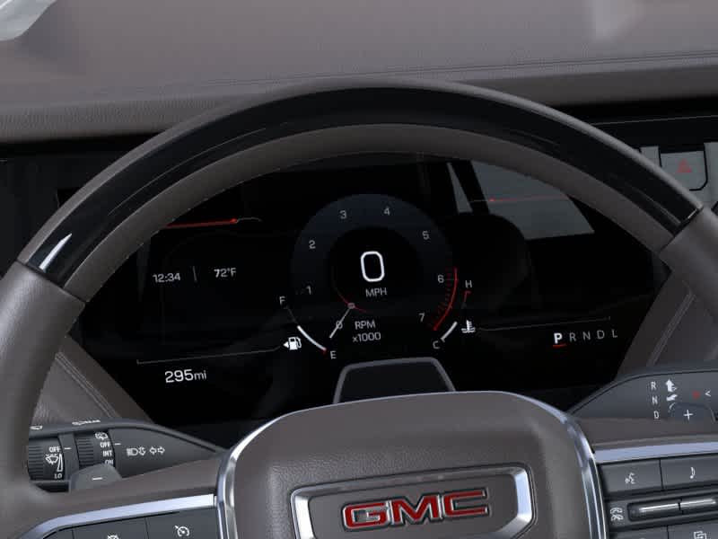 2026 GMC Yukon XL Elevation Sterling Metallic at Texan GMC Buick