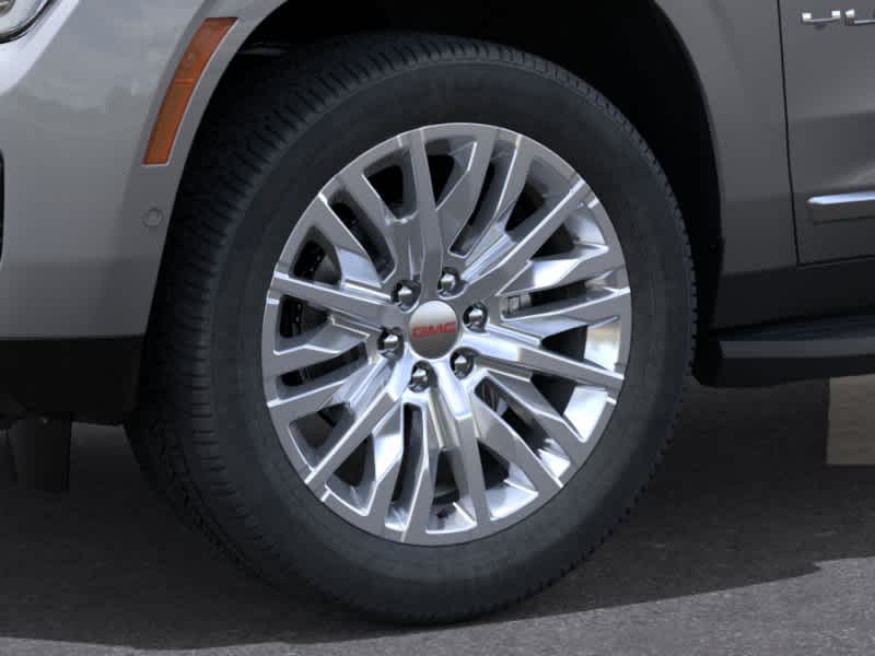 2026 GMC Yukon XL Elevation Sterling Metallic at Texan GMC Buick