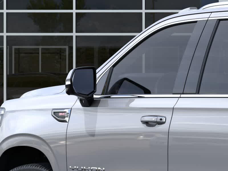 2026 GMC Yukon XL Elevation Sterling Metallic at Texan GMC Buick
