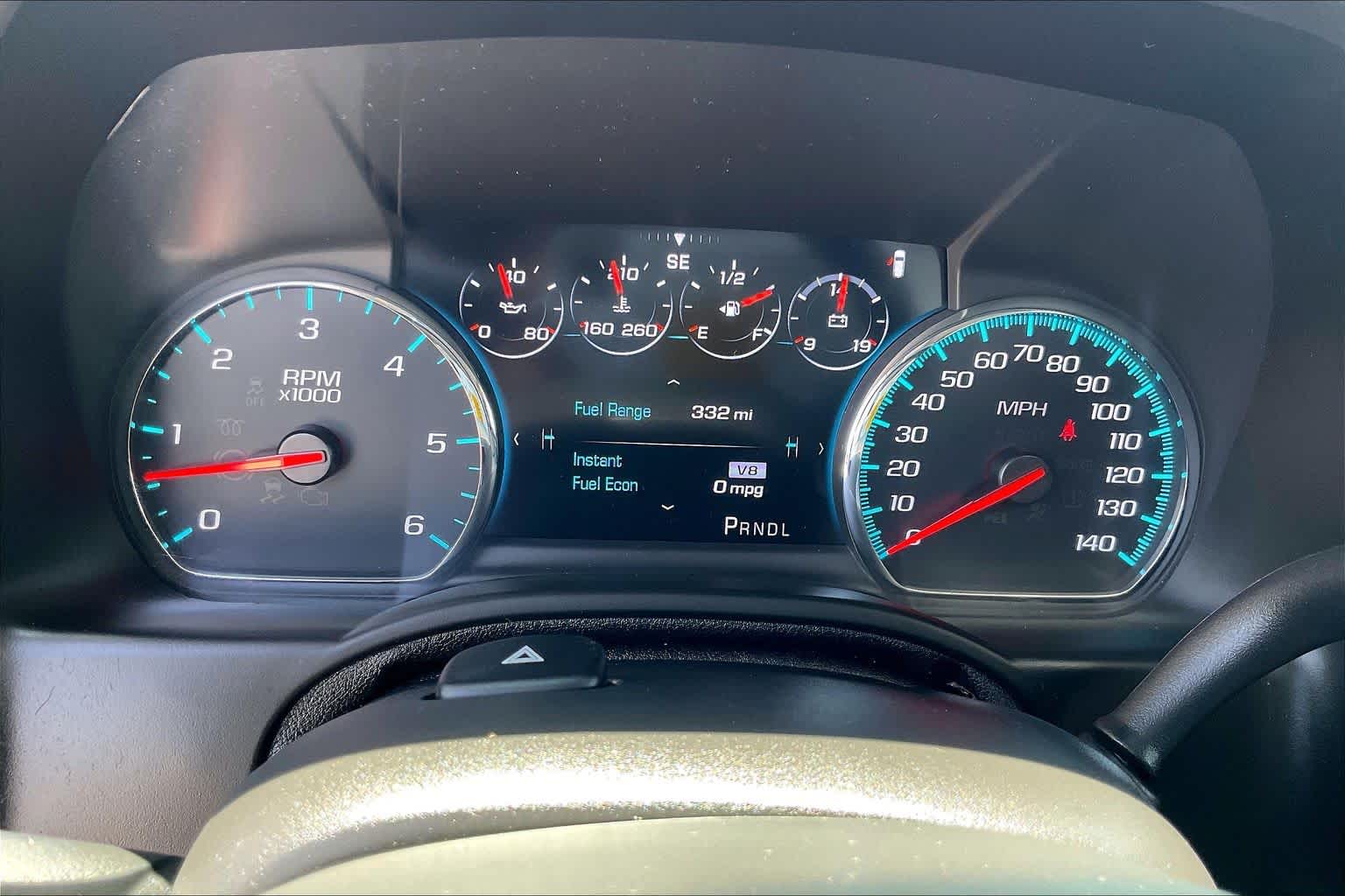 2019 GMC Yukon XL Denali Denali White Frost Tricoat at Texan GMC Buick