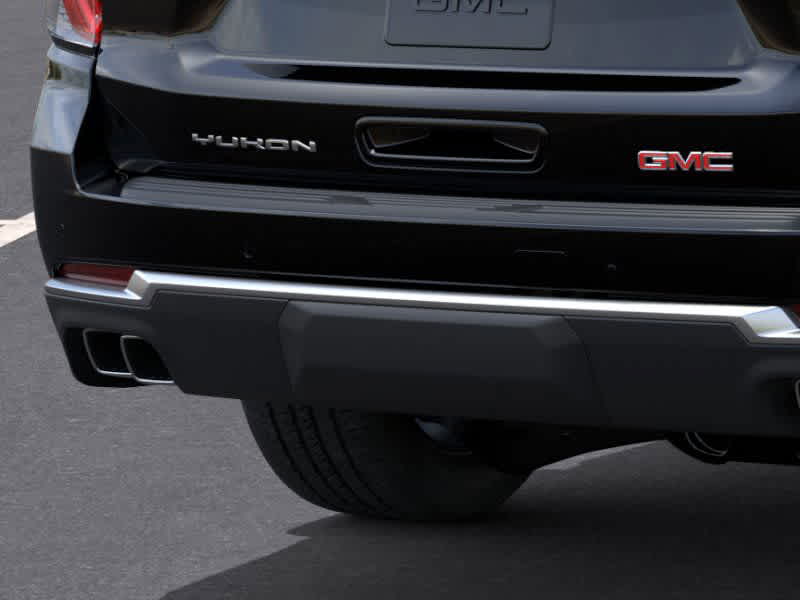 2026 GMC Yukon XL Denali Denali Onyx Black at Group 1 GMC Buick South