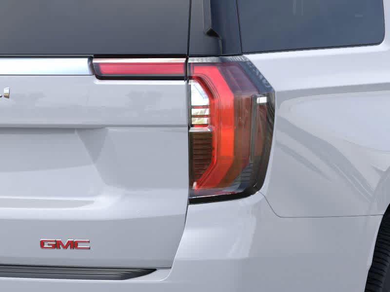 2026 GMC Yukon XL Denali Denali Glacier White Tricoat at Group 1 GMC Buick South