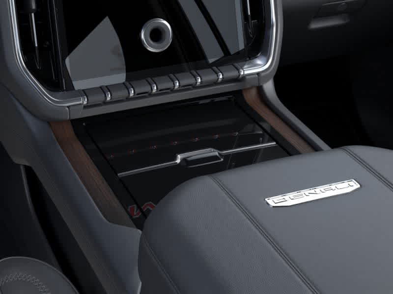 2026 GMC Yukon XL Denali Denali Glacier White Tricoat at Group 1 GMC Buick South