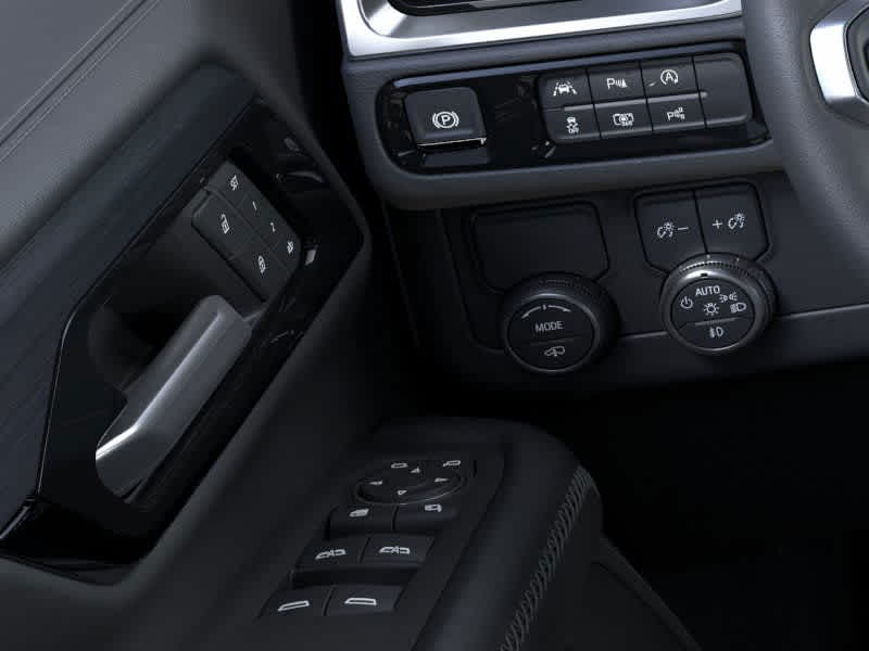 2026 GMC Yukon XL Denali Denali Glacier White Tricoat at Group 1 GMC Buick South