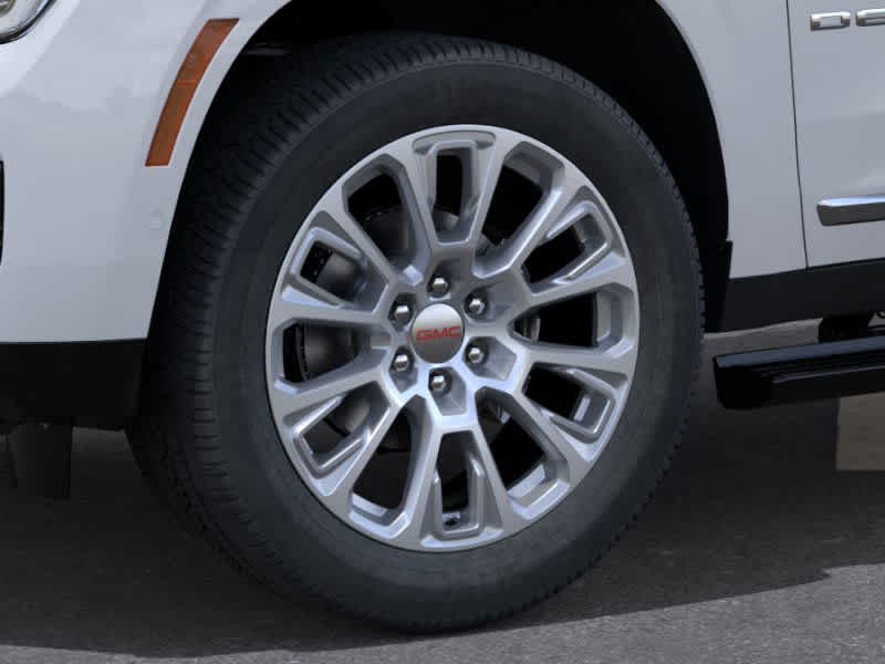 2026 GMC Yukon XL Denali Denali Glacier White Tricoat at Group 1 GMC Buick South