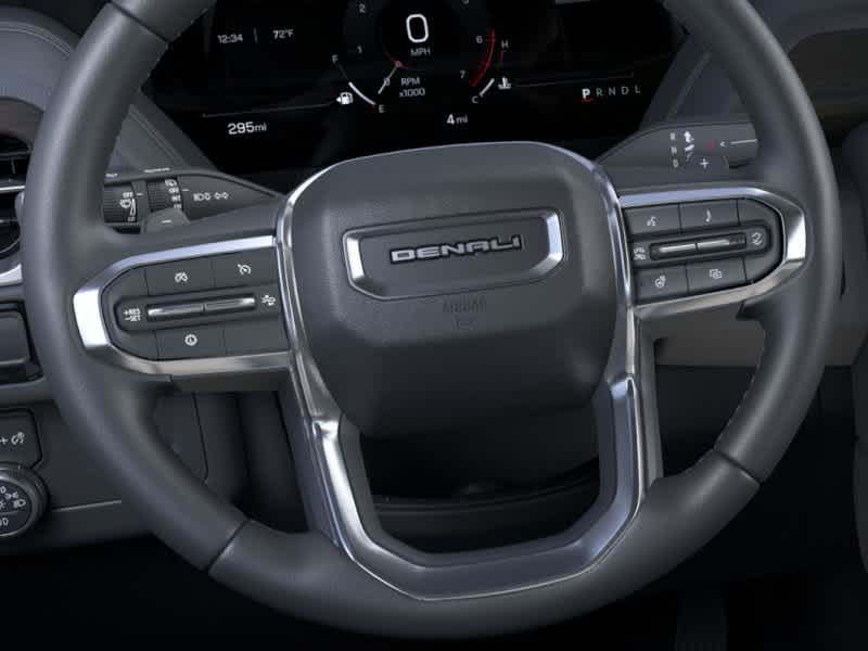 2026 GMC Yukon XL Denali Denali Glacier White Tricoat at Group 1 GMC Buick South