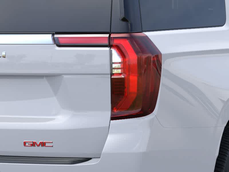 2026 GMC Yukon XL Denali Denali Glacier White Tricoat at Group 1 GMC Buick South