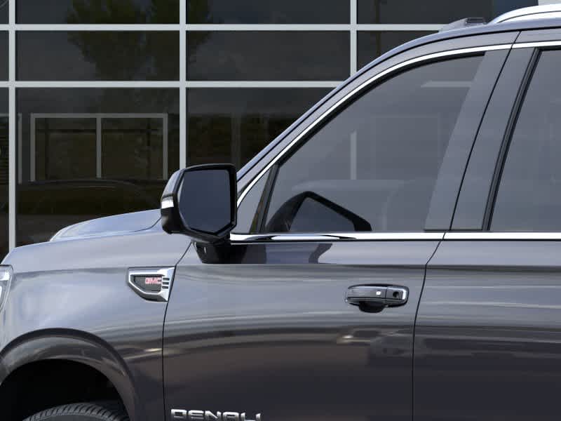 2026 GMC Yukon XL Denali Denali Titanium Rush Metallic at Group 1 GMC Buick South