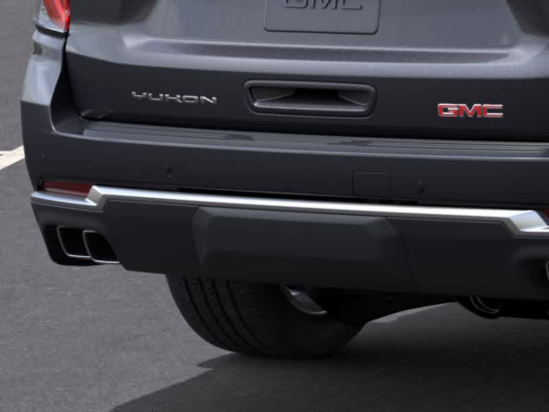 2026 GMC Yukon XL Denali Denali Titanium Rush Metallic at Group 1 GMC Buick South