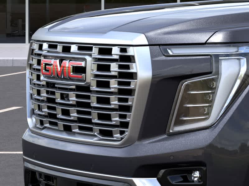 2026 GMC Yukon XL Denali Denali Titanium Rush Metallic at Group 1 GMC Buick South