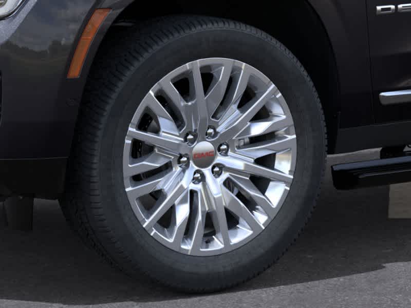 2026 GMC Yukon XL Denali Denali Titanium Rush Metallic at Group 1 GMC Buick South