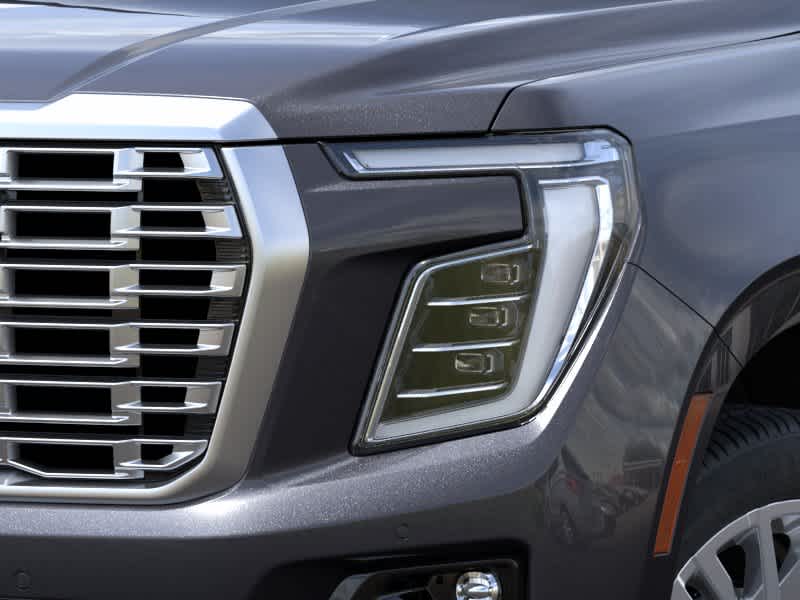 2026 GMC Yukon XL Denali Denali Titanium Rush Metallic at Group 1 GMC Buick South