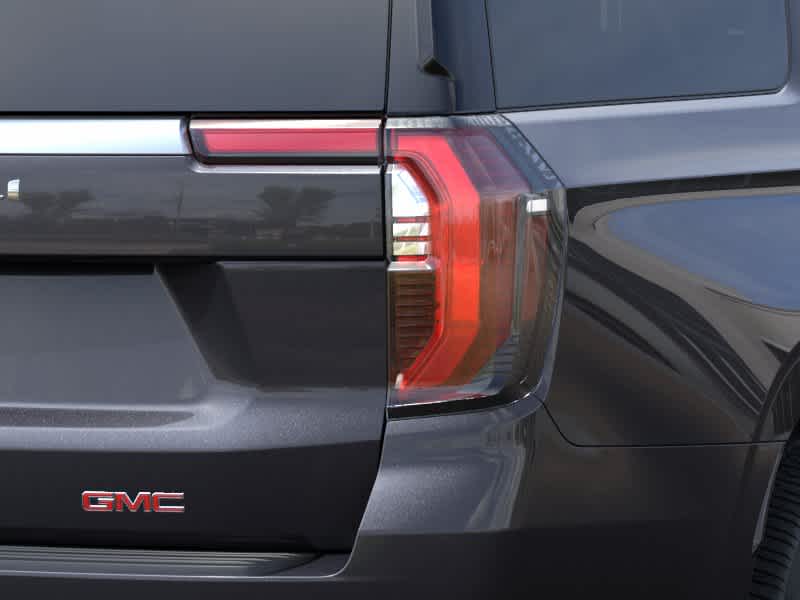 2026 GMC Yukon XL Denali Denali Titanium Rush Metallic at Group 1 GMC Buick South