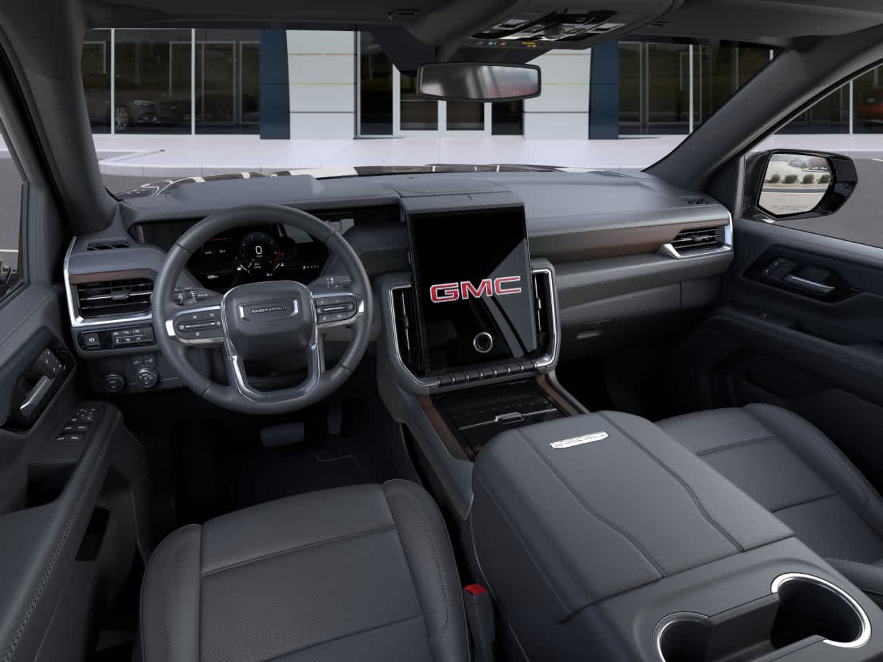 2026 GMC Yukon XL Denali Denali Titanium Rush Metallic at Group 1 GMC Buick South