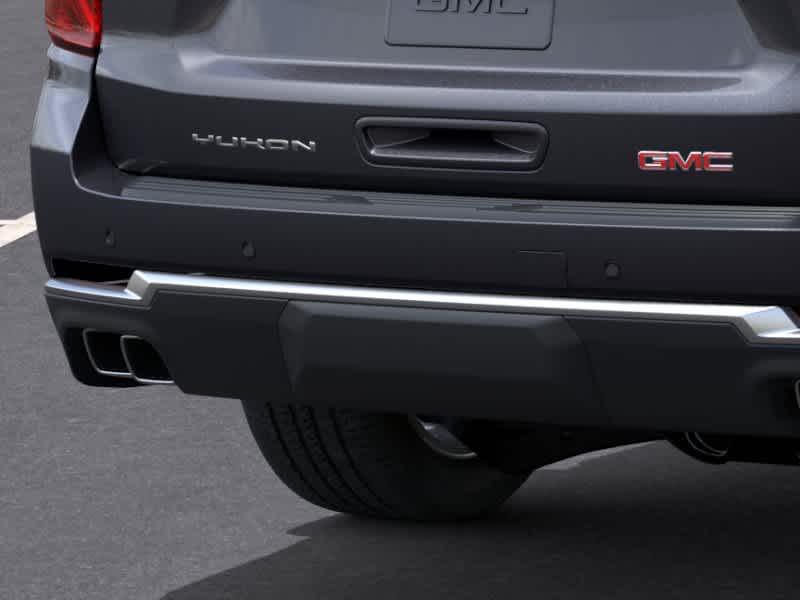 2026 GMC Yukon XL Denali Denali Titanium Rush Metallic at Group 1 GMC Buick South