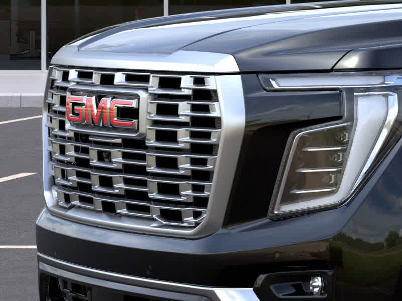 2026 GMC Yukon XL Denali Denali Onyx Black at Group 1 GMC Buick South