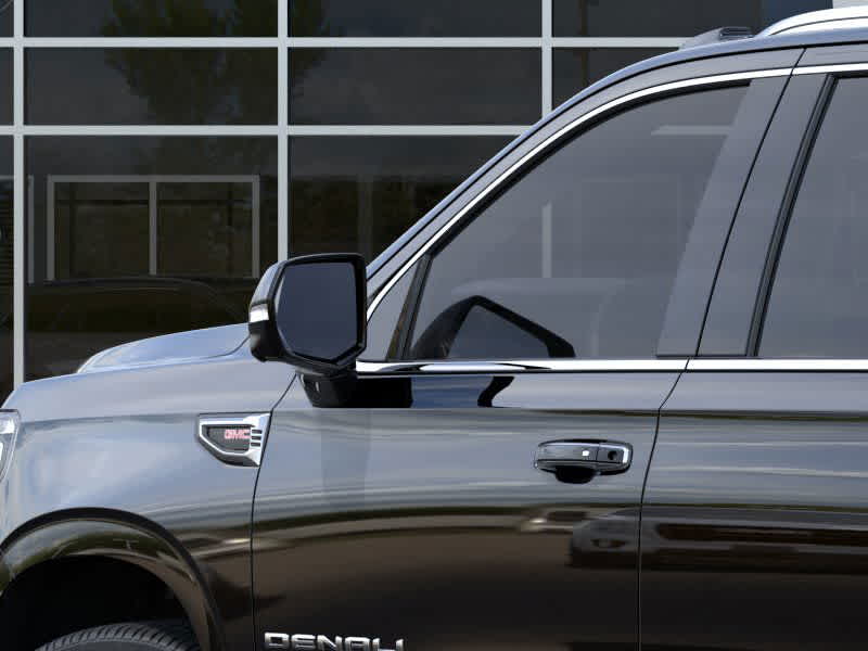 2026 GMC Yukon XL Denali Denali Onyx Black at Group 1 GMC Buick South