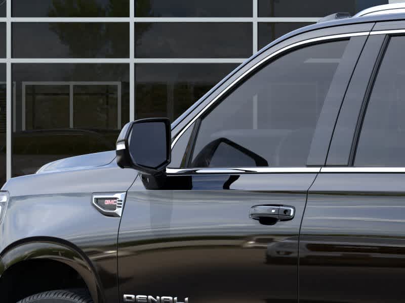 2026 GMC Yukon XL Denali Denali Onyx Black at Group 1 GMC Buick South