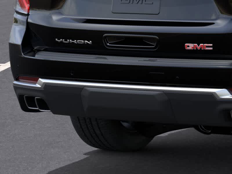 2026 GMC Yukon XL Denali Denali Onyx Black at Group 1 GMC Buick South