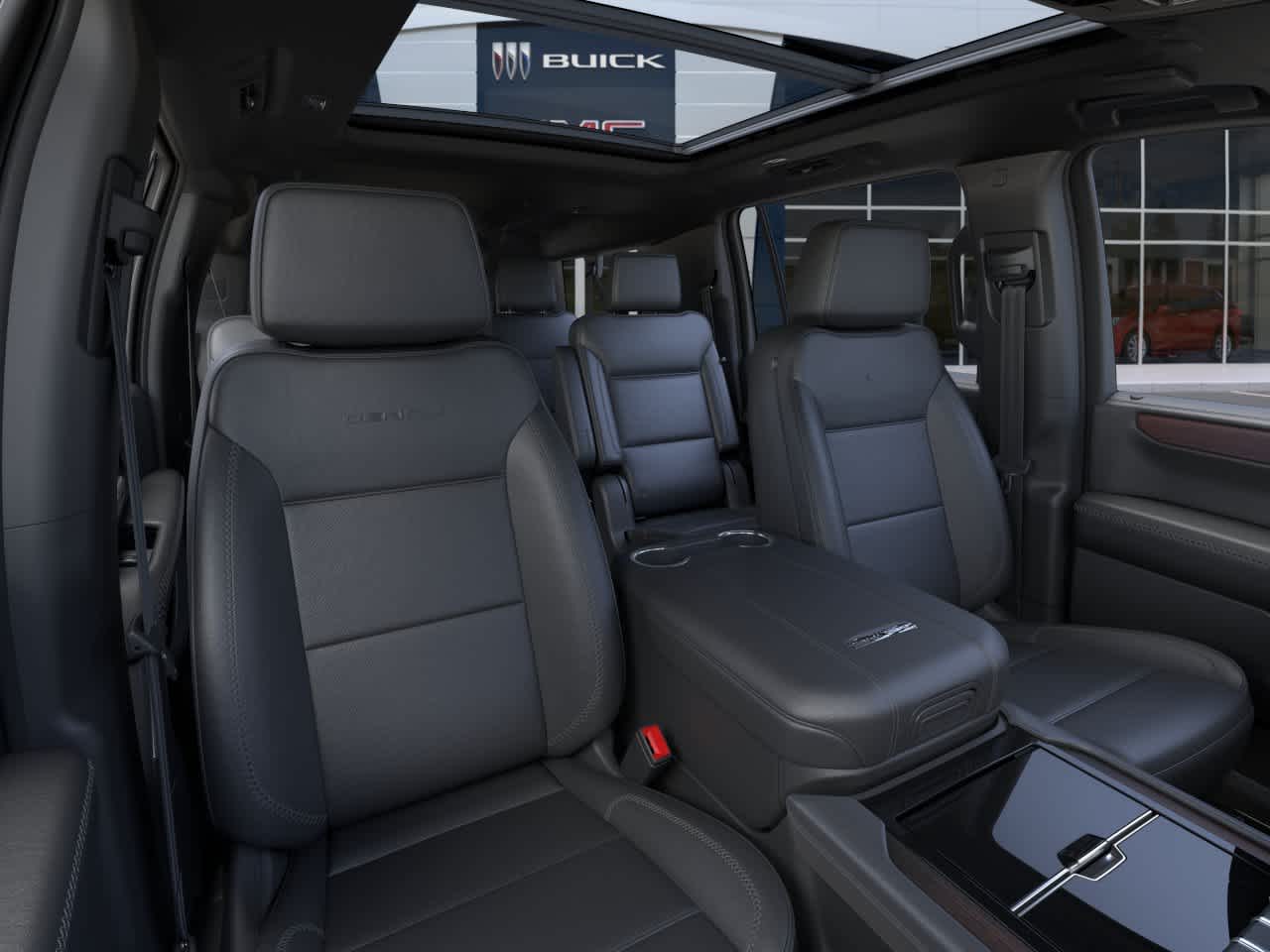2026 GMC Yukon XL Denali Denali Onyx Black at Group 1 GMC Buick South