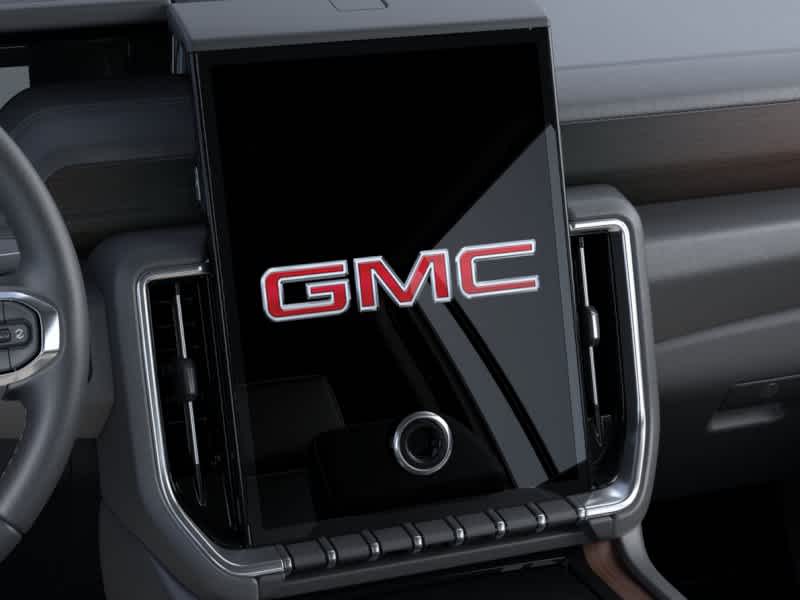 2026 GMC Yukon XL Denali Denali Onyx Black at Group 1 GMC Buick South