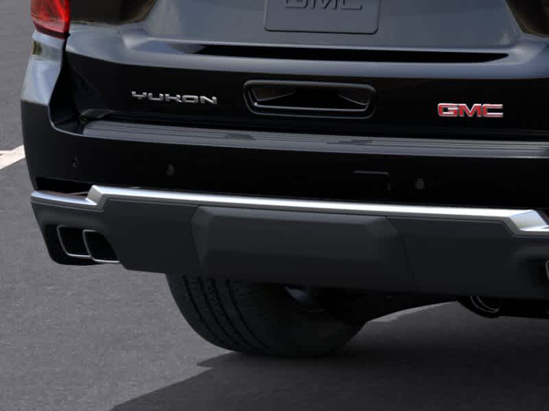 2026 GMC Yukon XL Denali Denali Onyx Black at Group 1 GMC Buick South