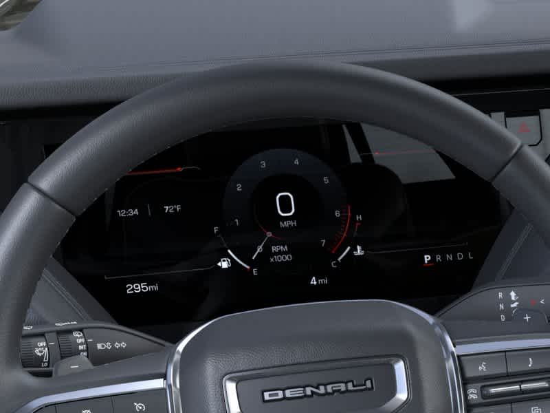 2026 GMC Yukon XL Denali Denali Onyx Black at Group 1 GMC Buick South