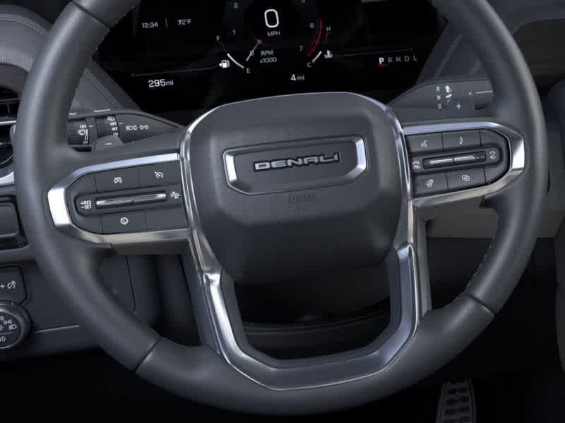 2026 GMC Yukon XL Denali Denali Sterling Metallic at Group 1 GMC Buick South