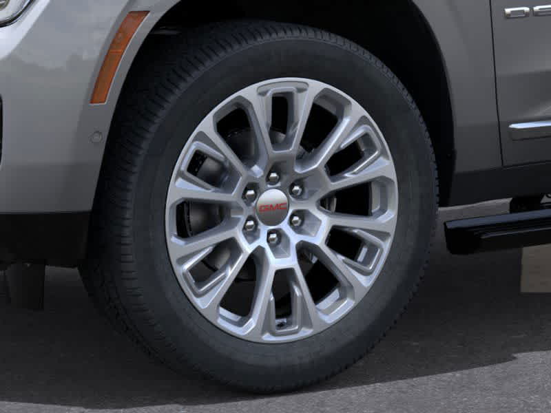 2026 GMC Yukon XL Denali Denali Sterling Metallic at Group 1 GMC Buick South