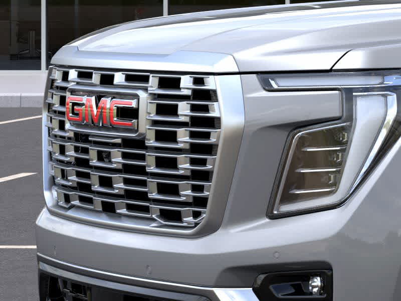 2026 GMC Yukon XL Denali Denali Sterling Metallic at Group 1 GMC Buick South