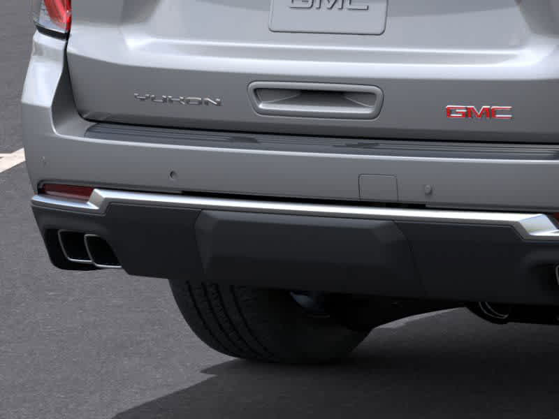 2026 GMC Yukon XL Denali Denali Sterling Metallic at Group 1 GMC Buick South
