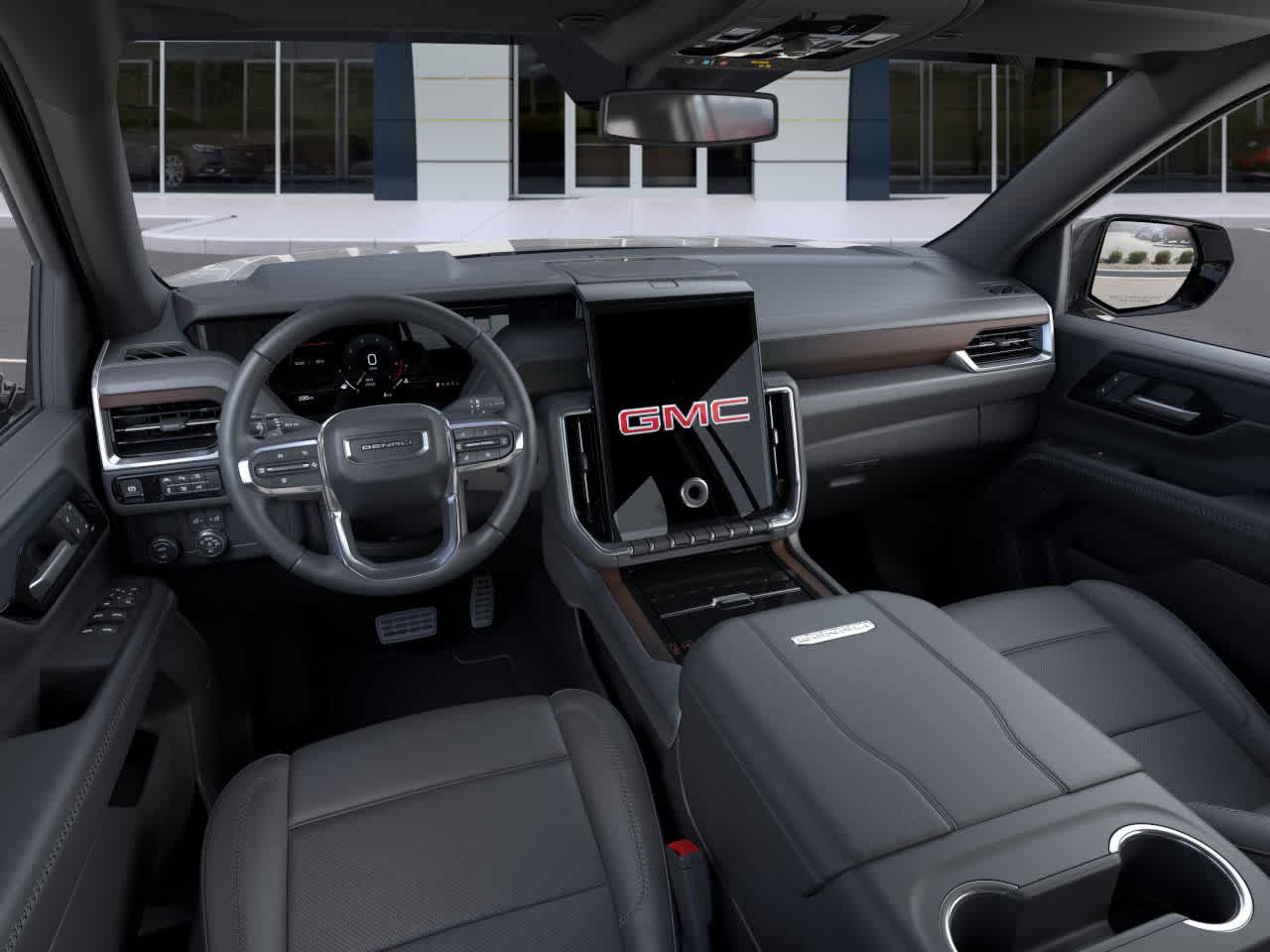 2026 GMC Yukon XL Denali Denali Sterling Metallic at Group 1 GMC Buick South