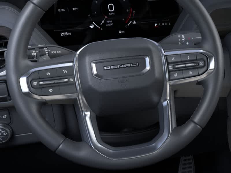 2026 GMC Yukon XL Denali Denali Sterling Metallic at Group 1 GMC Buick South
