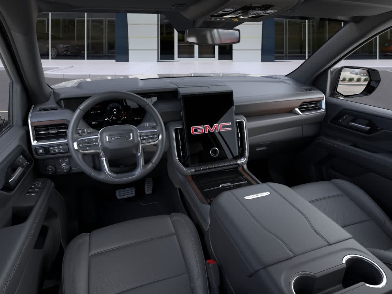 2026 GMC Yukon XL Denali Denali Sterling Metallic at Group 1 GMC Buick South