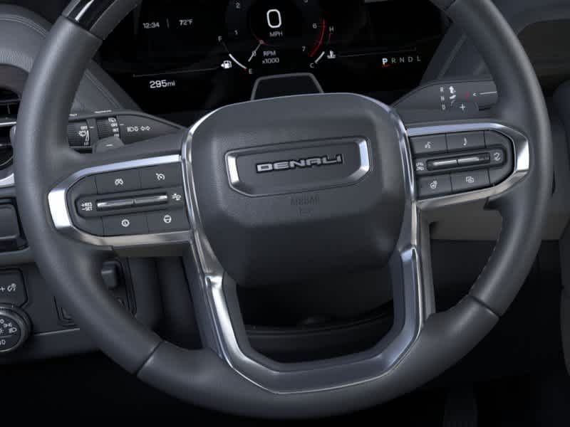 2026 GMC Yukon XL Denali Denali Sterling Metallic at Group 1 GMC Buick South