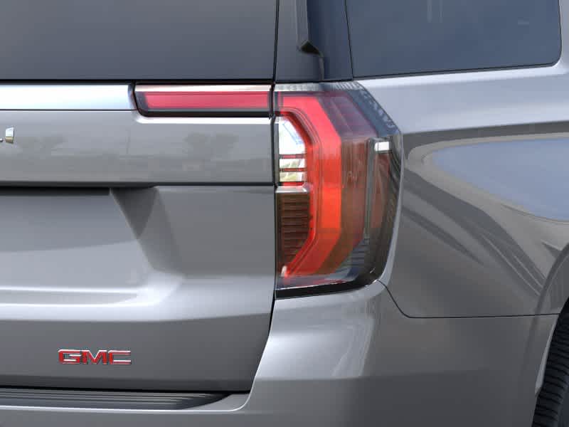 2026 GMC Yukon XL Denali Denali Sterling Metallic at Group 1 GMC Buick South
