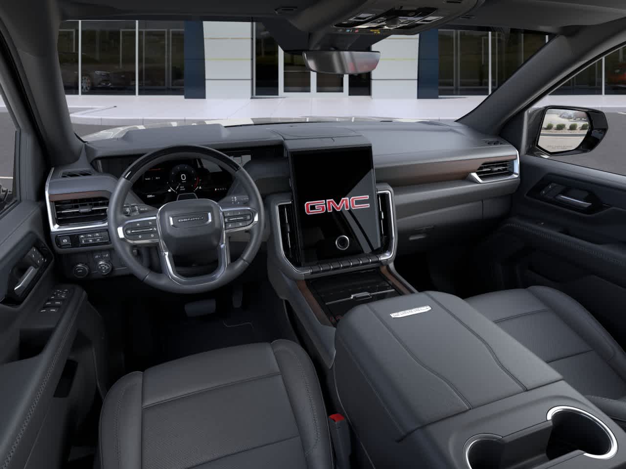 2026 GMC Yukon XL Denali Denali Sterling Metallic at Group 1 GMC Buick South