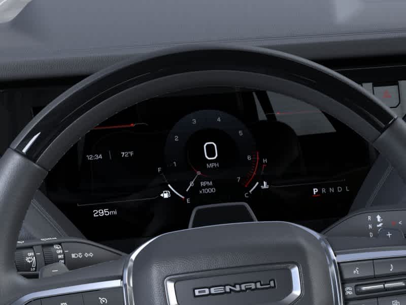 2026 GMC Yukon XL Denali Denali Sterling Metallic at Group 1 GMC Buick South