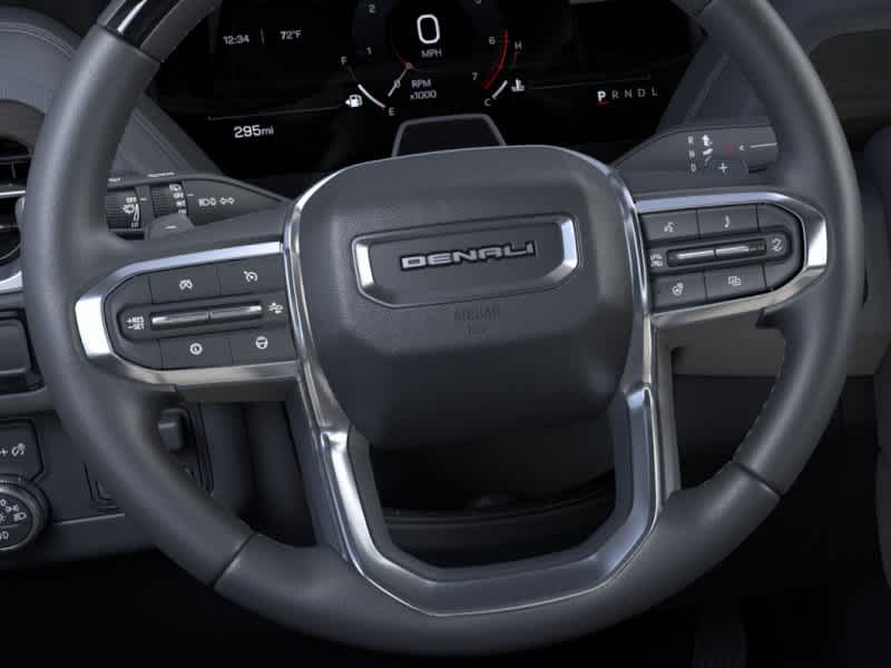 2026 GMC Yukon XL Denali Denali Sterling Metallic at Group 1 GMC Buick South