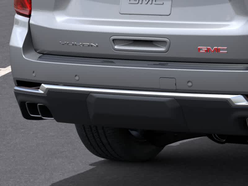 2026 GMC Yukon XL Denali Denali Sterling Metallic at Group 1 GMC Buick South
