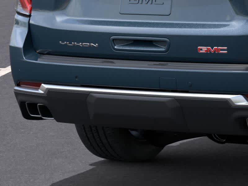 2026 GMC Yukon XL Denali Denali Downpour Metallic at Group 1 GMC Buick South