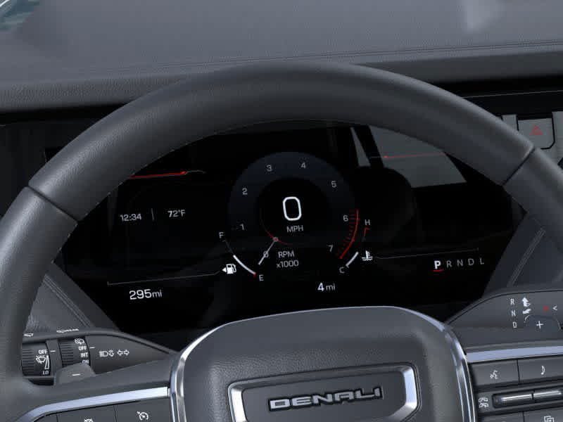 2026 GMC Yukon XL Denali Denali Downpour Metallic at Group 1 GMC Buick South