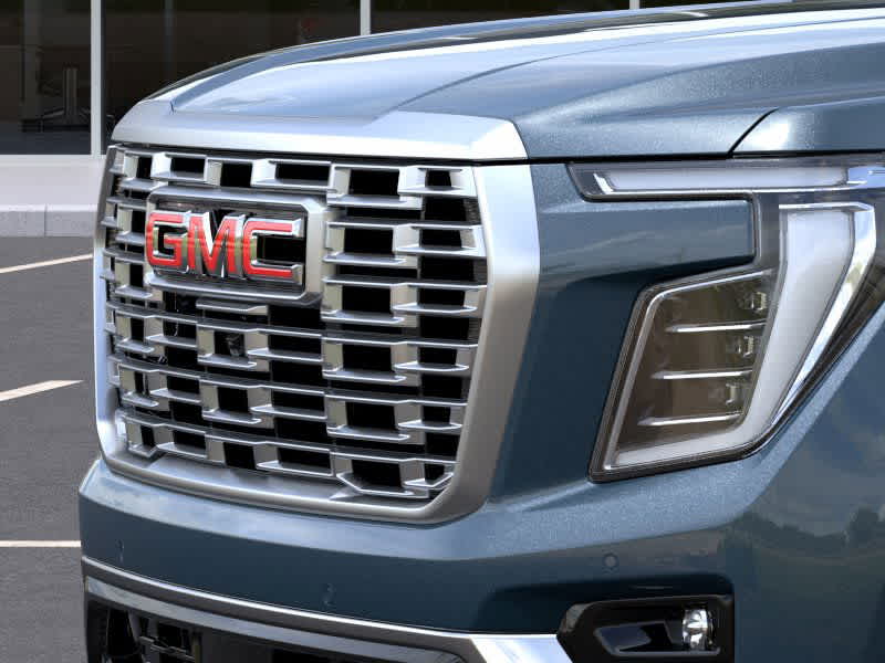 2026 GMC Yukon XL Denali Denali Downpour Metallic at Group 1 GMC Buick South