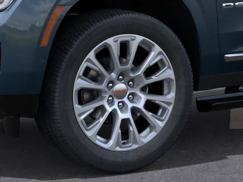 2026 GMC Yukon XL Denali Denali Downpour Metallic at Group 1 GMC Buick South