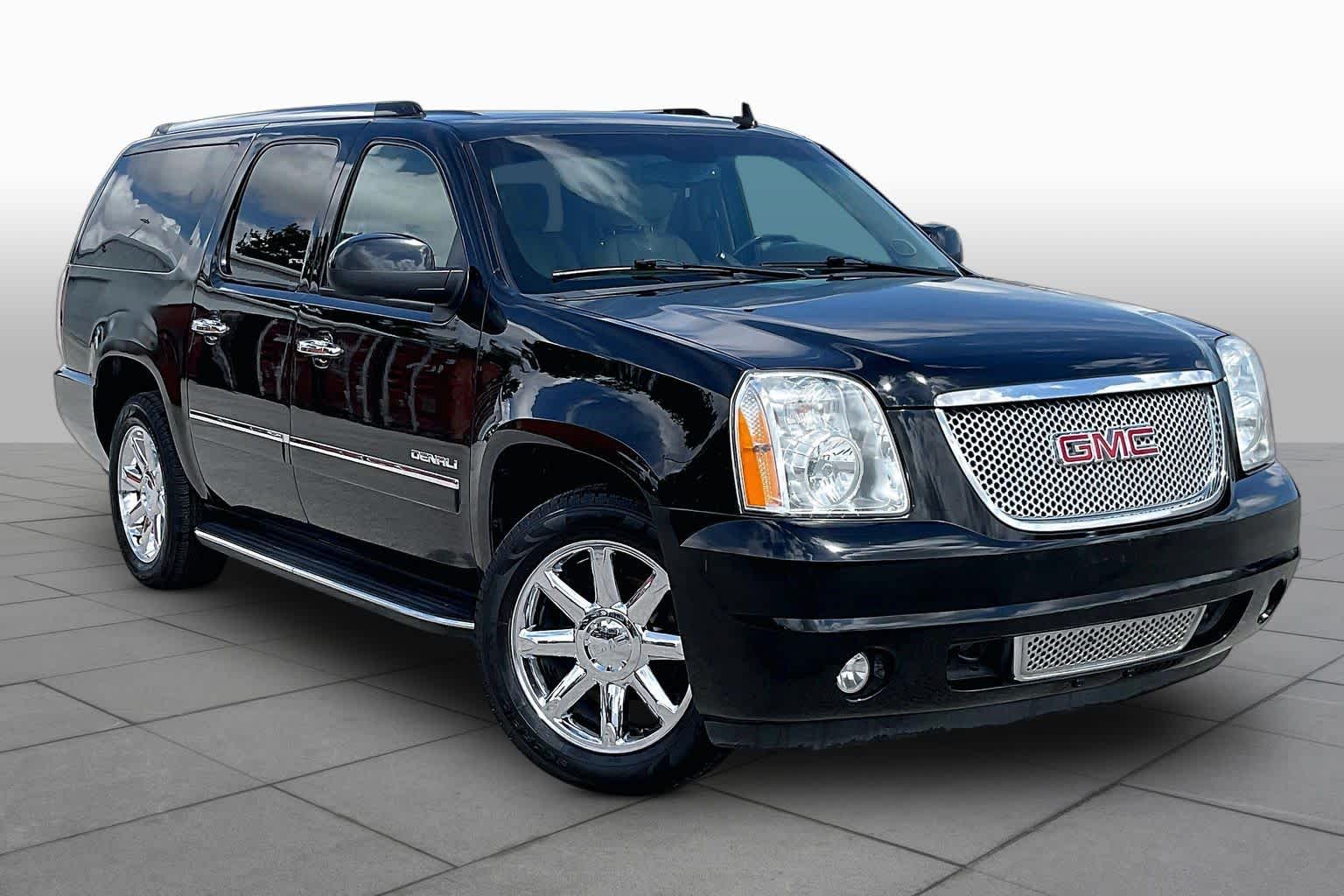 2014 GMC Yukon XL photo 2 of 34
